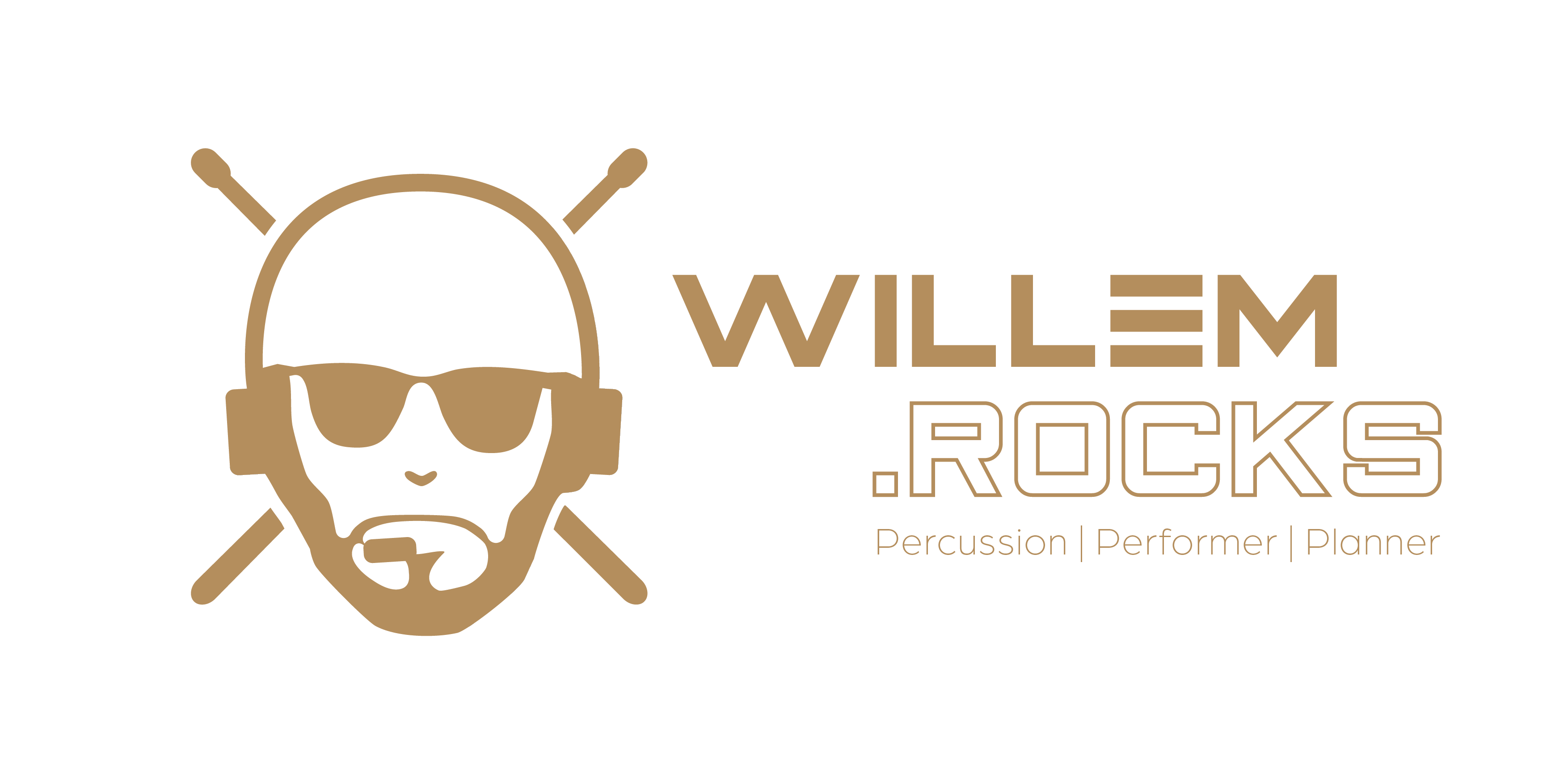 Percussie, performance en eventcoördinatie | Willem.Rocks