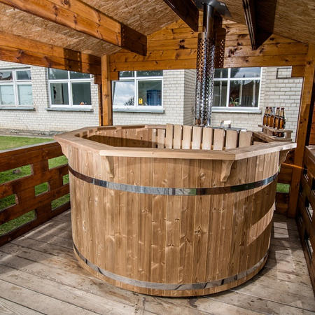 Hottub Ronse | Ons Bad