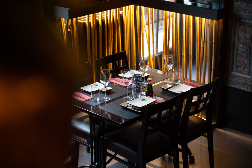 Esaki Sushi Hasselt