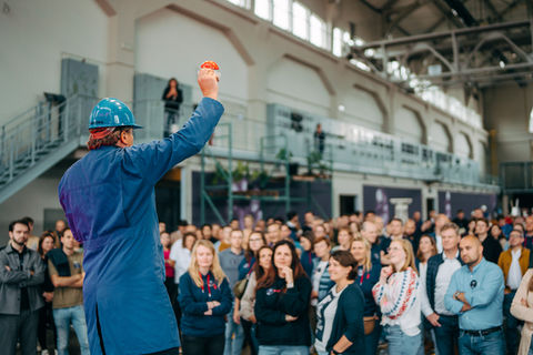 Bedrijfsevent Limburg | Watt17