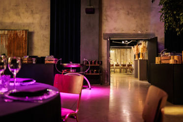 Ondergrond | Unieke locatie voor events in Limburg | Watt17