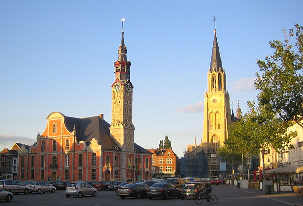Grote Markt van Sint-Truiden