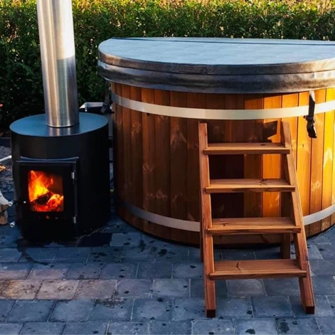 Hottub kopen | The Rolling Hottub