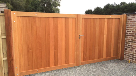 Tuinpoorten op maat Garden Supply Tongeren