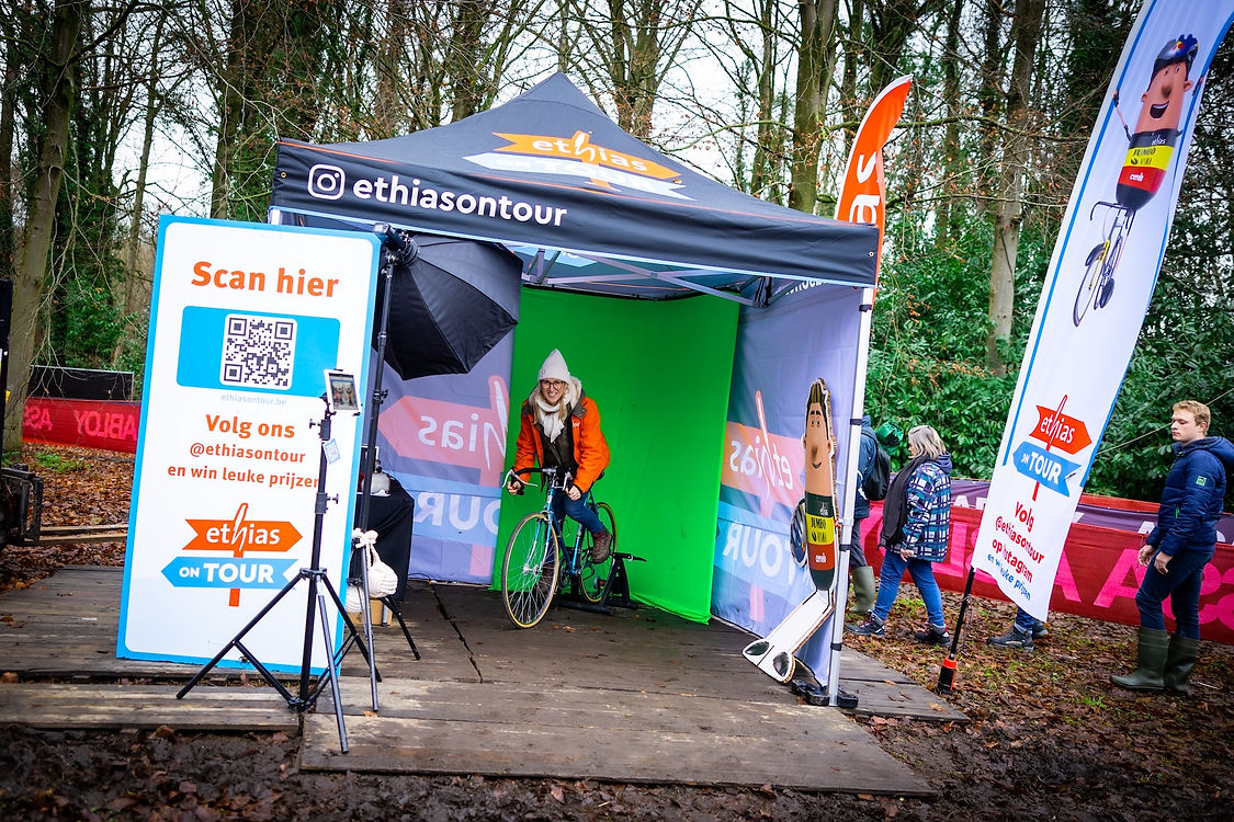 Coureur Fotostudio België | Meerskat