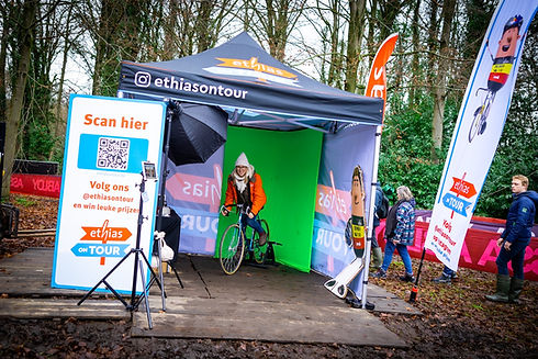 Coureur Fotostudio België | Meerskat