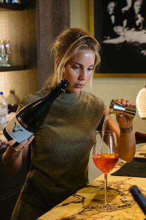 Osteria Marina Italiaanse brasserie en wijnbar Oostende