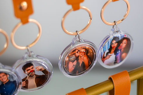 Keychain photobooth België | Meerskat