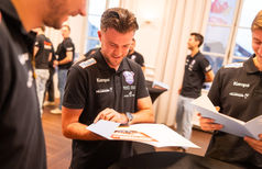 Hubo Handbal - Bekerwinnaar 2025-2026 - Huldiging Stad Tongeren-Borgloon
