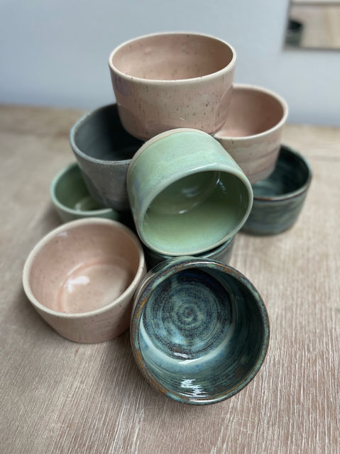 Keramiek en pottendraaien Zoersel | Atelier NvG