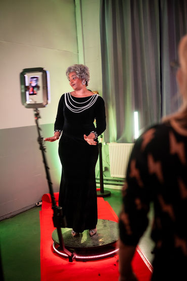 360 videobooth HM Imagin | Meerskat