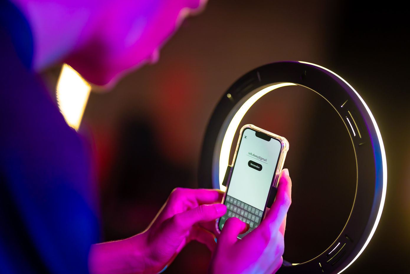 360 videobooth Witti Group