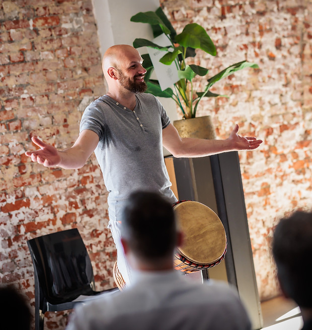 Drummer, eventcoordinator en animator | Willem.Rocks