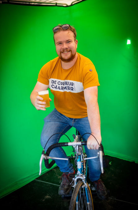 Coureur Fotostudio België | Meerskat