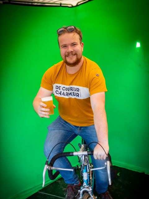 AI Photobooth, 360 videobooth, green screen en eventfotografie België | Meerskat