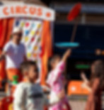 Circus-animaties | Willem.Rocks