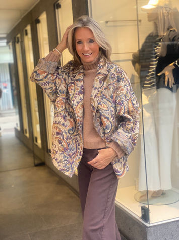 herfst en wintercollectie Couture Agnes Tongeren