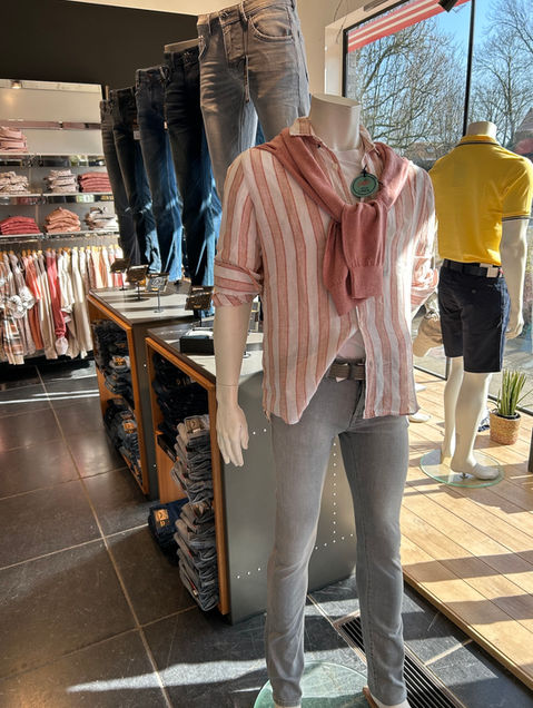 shirtcenter schoten zomercollectie 2026