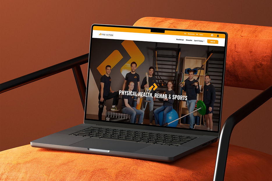 Webdesign PRO Action Tongeren