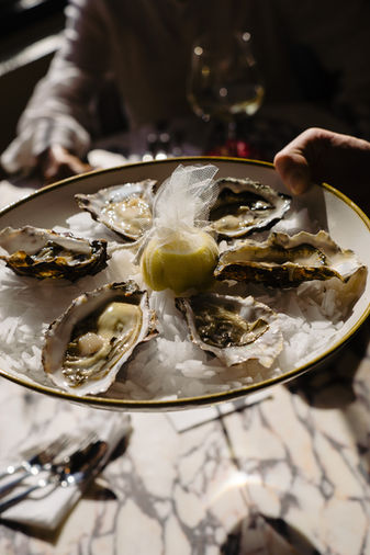 Osteria Marina Italiaanse brasserie en wijnbar Oostende