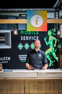 Eventplanner en animator WILLEM.rocks | MM Content