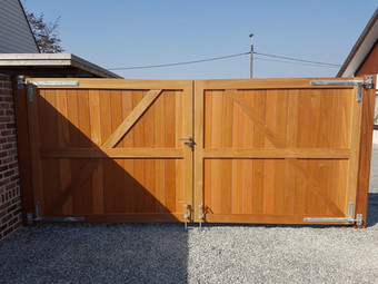 Tuinpoorten op maat Garden Supply TongerenTuinpoorten op maat Garden Supply Tongeren