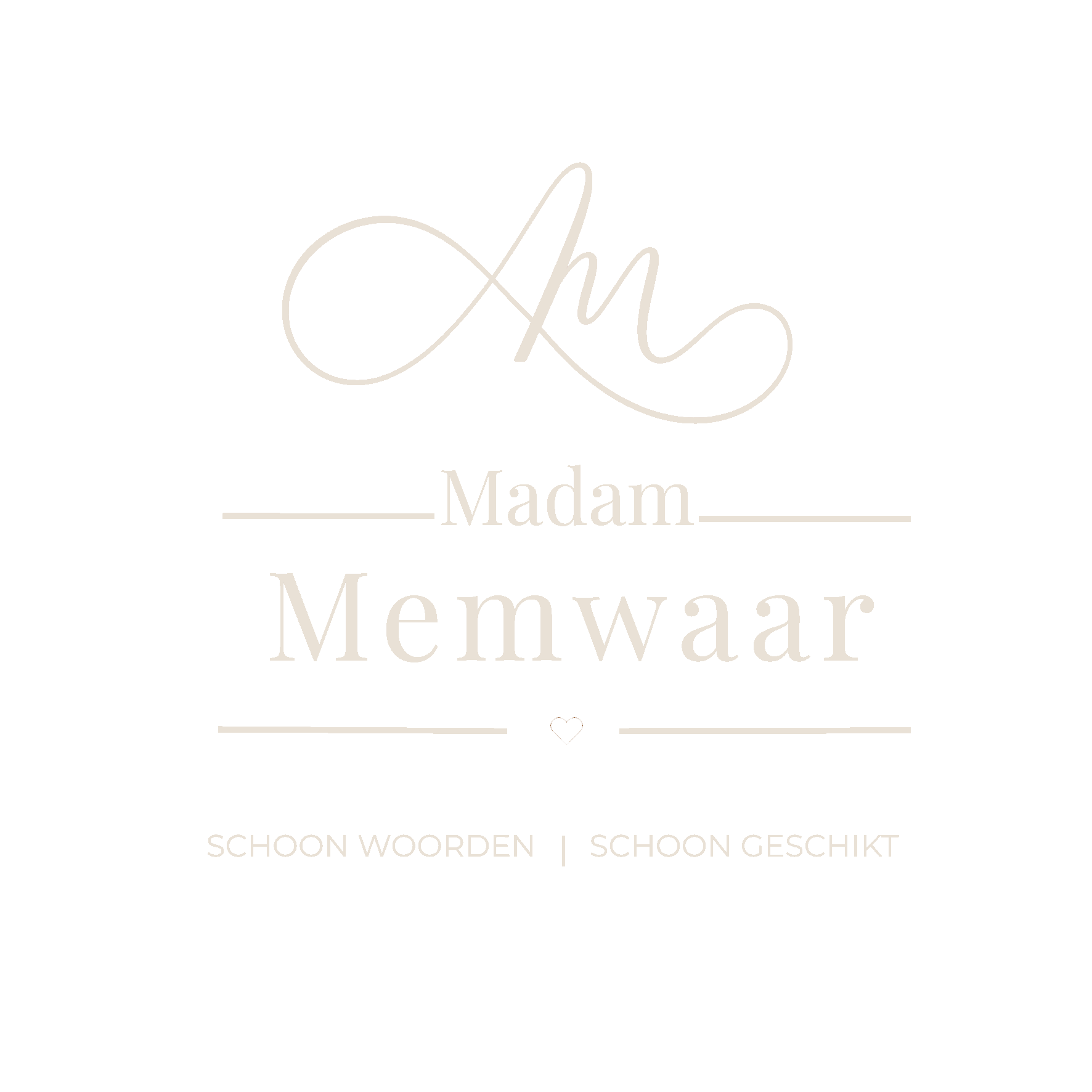 Ceremoniespreker, presentatie & styling in Diest | Madam Memwaar