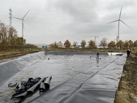 AGRU HDPE België | Sealtec Waterproofing