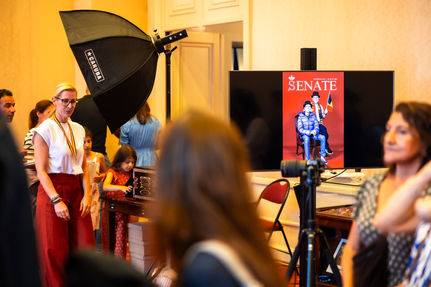 Nationale Feestdag 2025 - Senaat