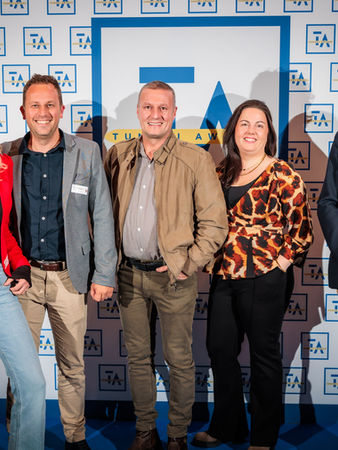 Rode Loper-fotografie Tungri Awards Stad Tongeren