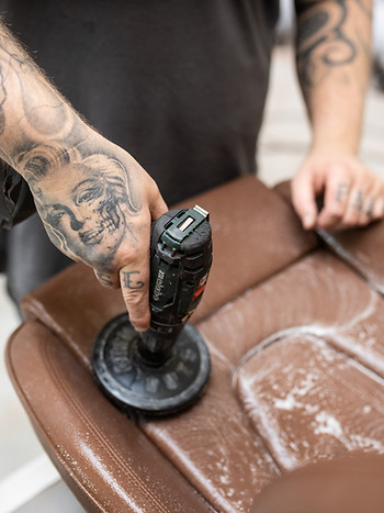 Herstellen interieur auto Bilzen | Timeless Kustoms