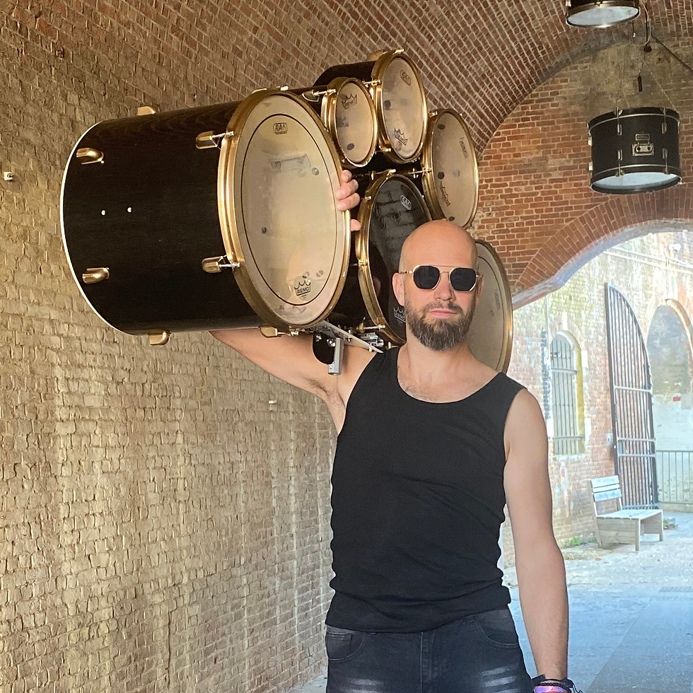 Beats - Percussie-acts | Willem.Rocks