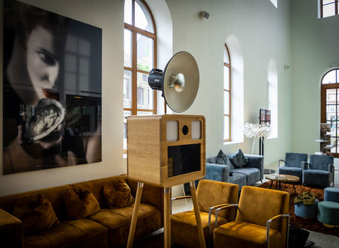 Photobooth België | Meerskat