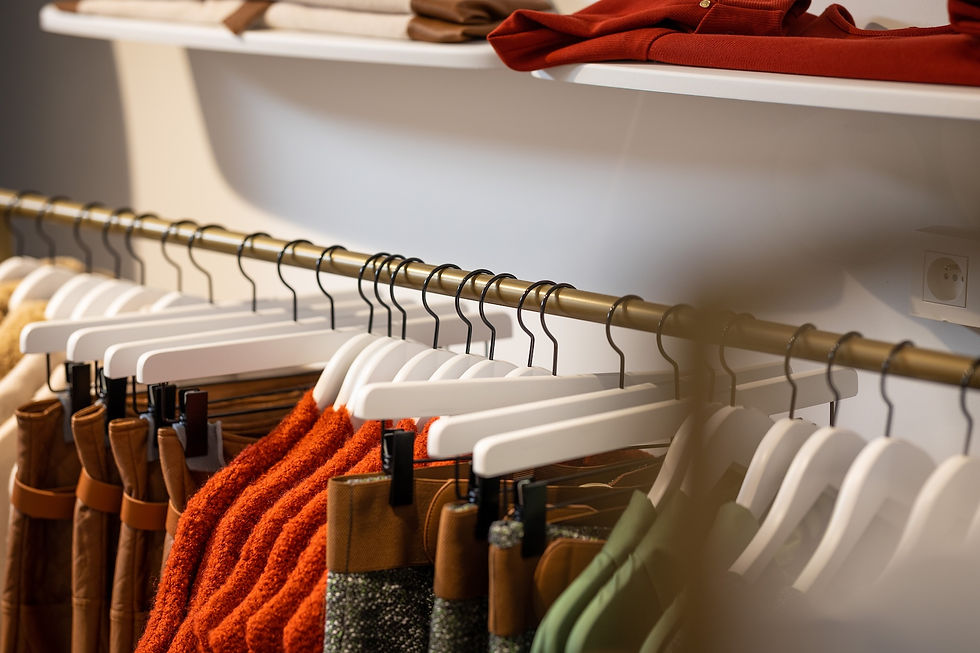 High-end damesmode Schoten | La Maison Douze