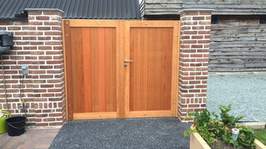 Tuinpoorten op maat Garden Supply Tongeren