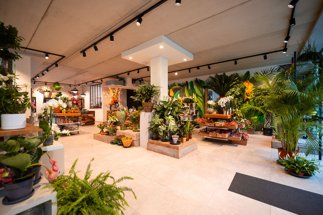 Bloemenwinkel Bilzen | The 4 Seasons