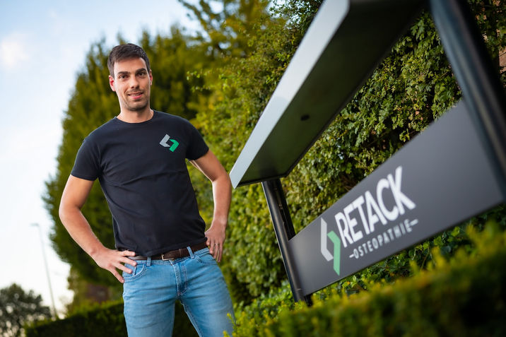 Osteopaat Retack Tongeren | MM Content