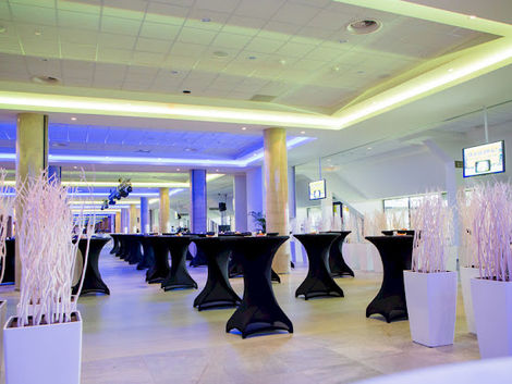 Feestzalen Limburg | Trimalchio Catering