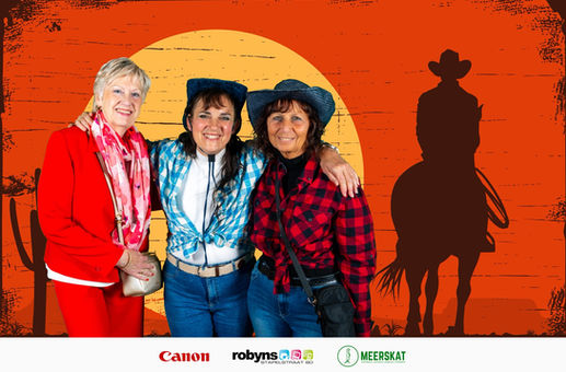 Ladies City Day 2025 - Green key met live-fotograaf - Meerskat brand activations