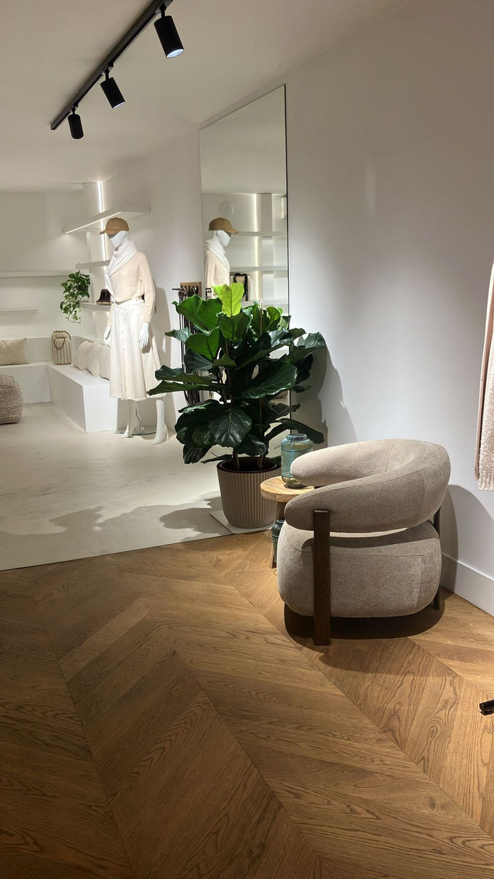 High-end damesmode Schoten | La Maison Douze
