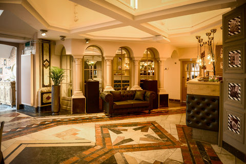 Feestzaal Limburg | Salons Norfolk