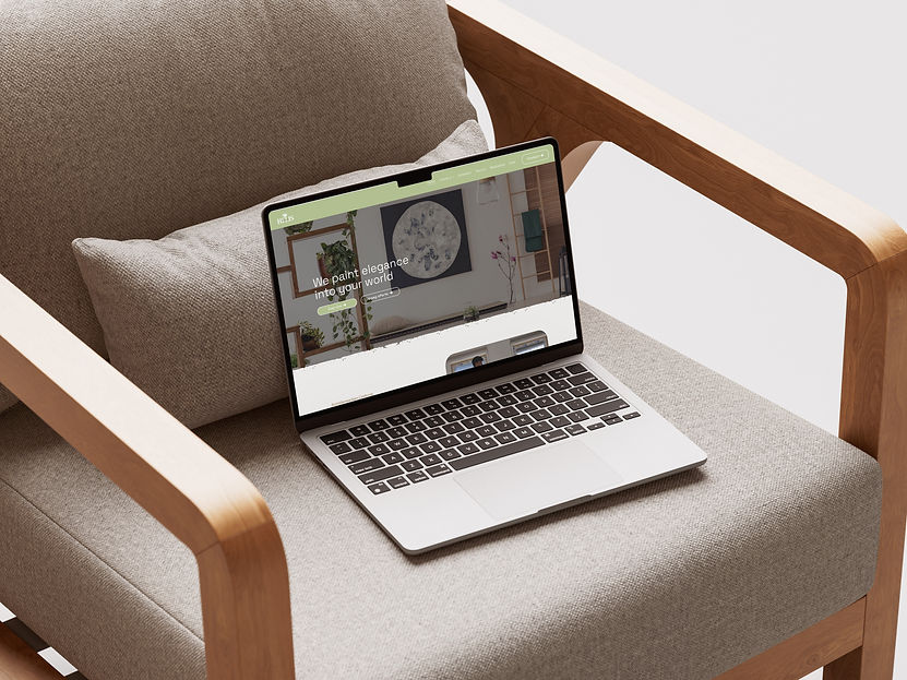 Webdesign Helis Schilderwerken