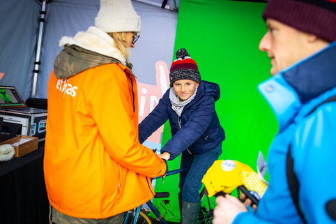 Coureur Fotostudio België | Meerskat