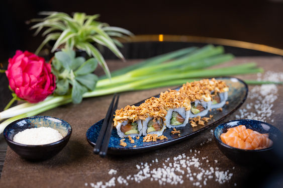 Restaurant Esaki Sushi Genk
