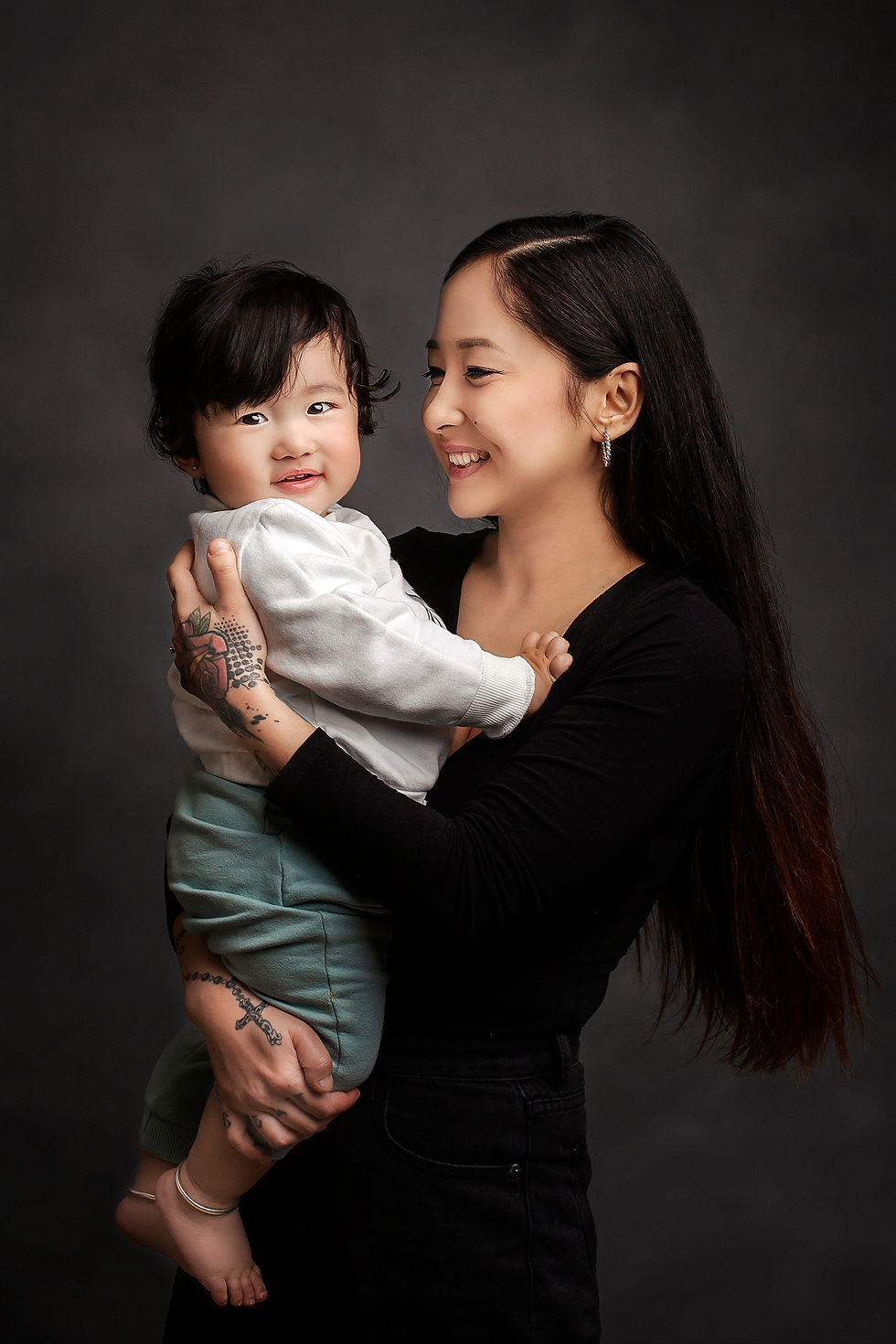 Mummy & Me Photo shoot Swindon
