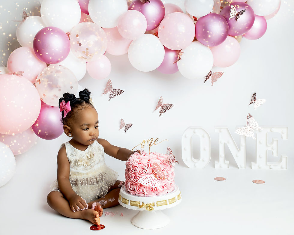 First Birthday Photographer Swindon