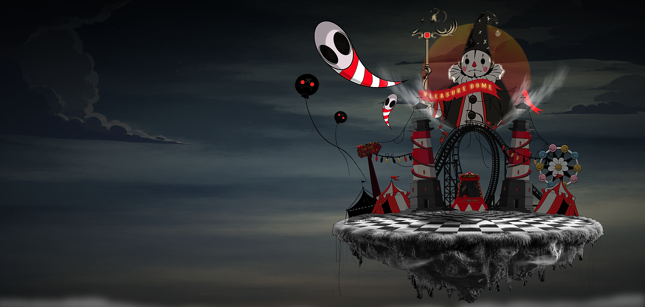 Fairground keeper