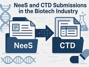 From NeeS to eCTD: The Digital Transformation of Pharmaceutical Submissions