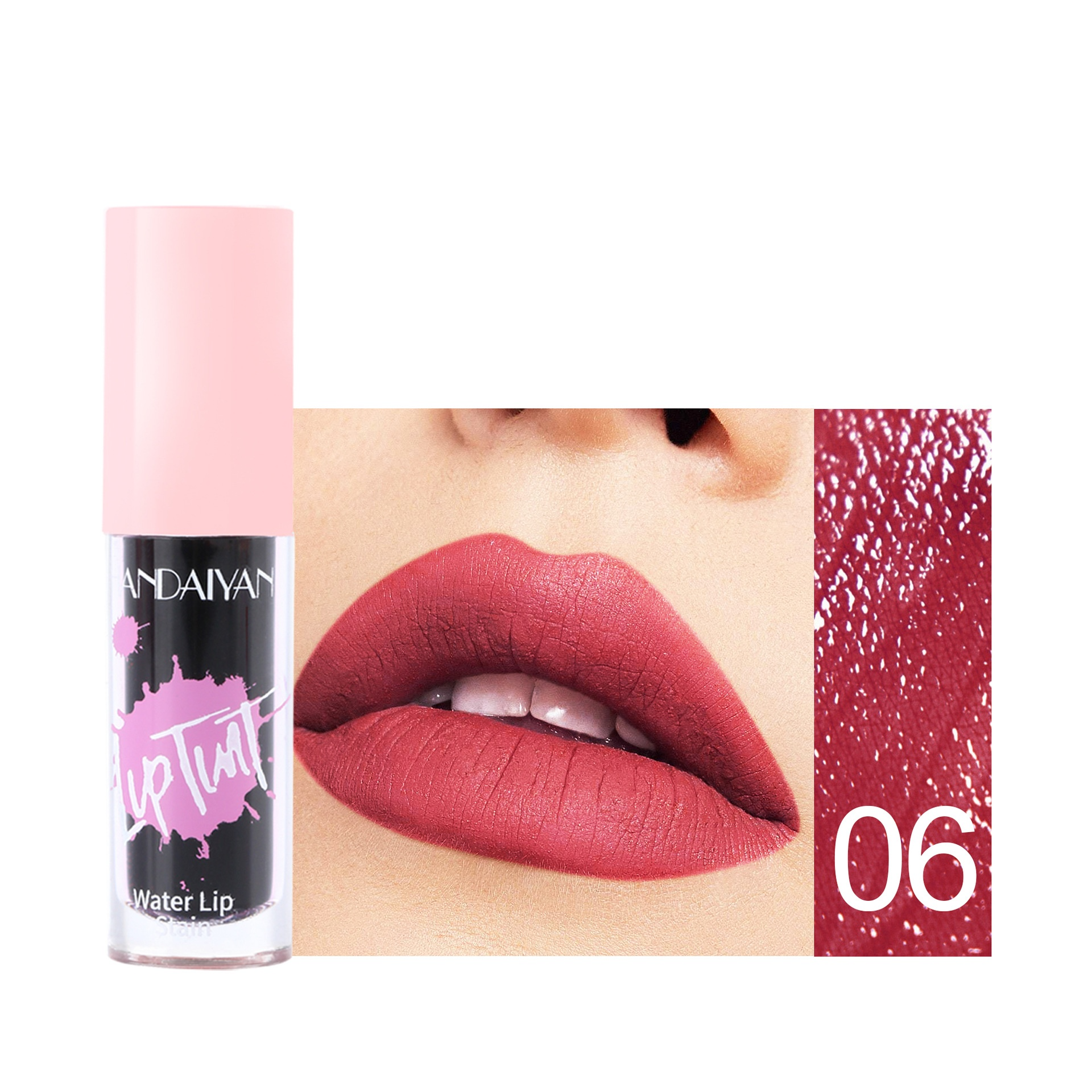 Endure Matte Lip Stain – Stay-Put Moisture Gloss