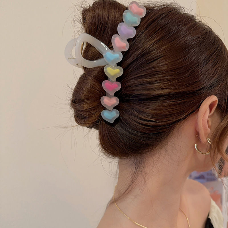 Chic Love Star Hair Grip